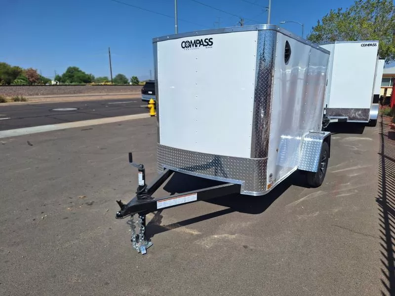 new Cargo (Enclosed) Trailers Compass  for sale, in Glendale, AZ Thumbnail 2
