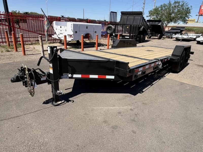 2026 Midsota 20x83 TB Series, Tandem Axle 15,400 GVWR Other Trailer