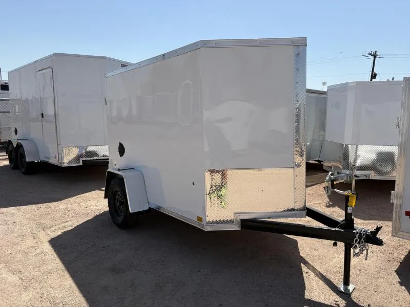 new Cargo (Enclosed) Trailers Compass  for sale, in Mesa, AZ Thumbnail 2