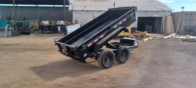 new Dump Trailers PJ Trailers  for sale, in Glendale, AZ Thumbnail 2