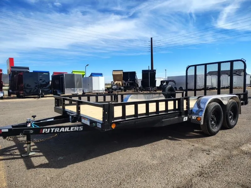new Other Trailers PJ Trailers  for sale, in Mesa, AZ Thumbnail 2