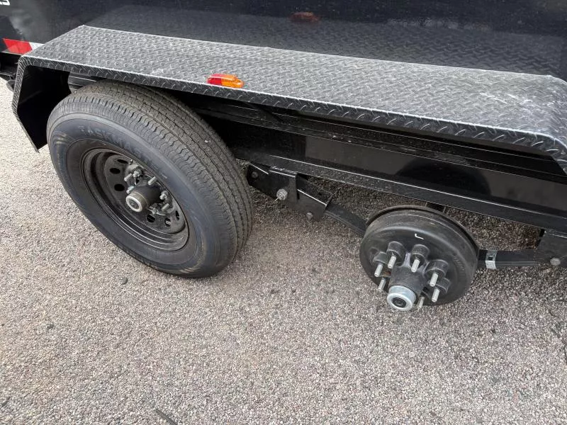new Dump Trailers PJ Trailers  for sale, in Mesa, AZ Thumbnail 2