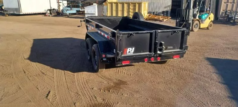 new Dump Trailers PJ Trailers  for sale, in Glendale, AZ Thumbnail 5