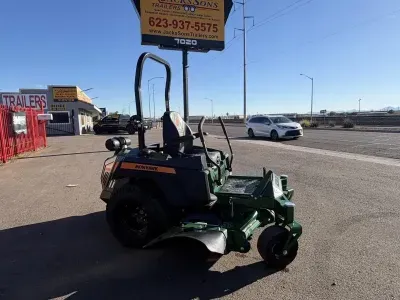 2026 Spartan Mowers Commander Pro 60" Zero Turn Mower Other Trailer