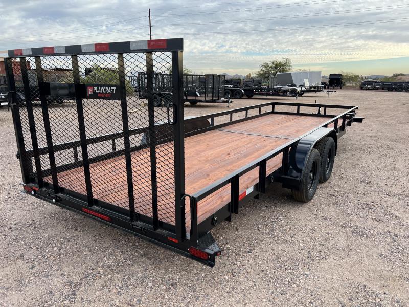 new Utility Trailers Playcraft  for sale, in New River, AZ Thumbnail 2