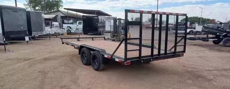 new Equipment / Flatbed Trailers Sun Country  for sale, in New River, AZ Thumbnail 4