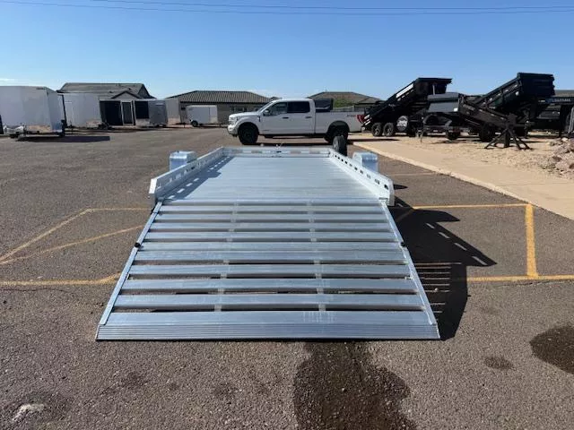 new Equipment / Flatbed Trailers Aluma  for sale, in New River, AZ Thumbnail 10