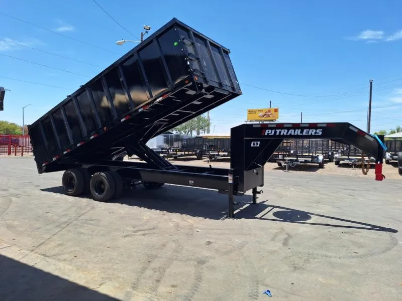 new Dump Trailers PJ Trailers  for sale, in Mesa, AZ Thumbnail 4