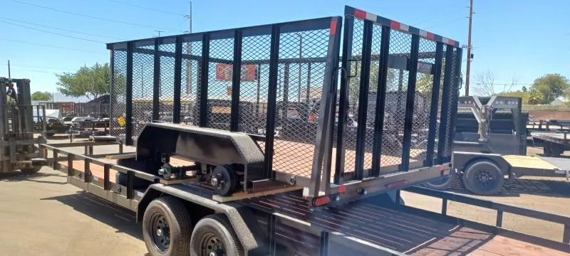 new Equipment / Flatbed Trailers Sun Country  for sale, in Glendale, AZ Thumbnail 2