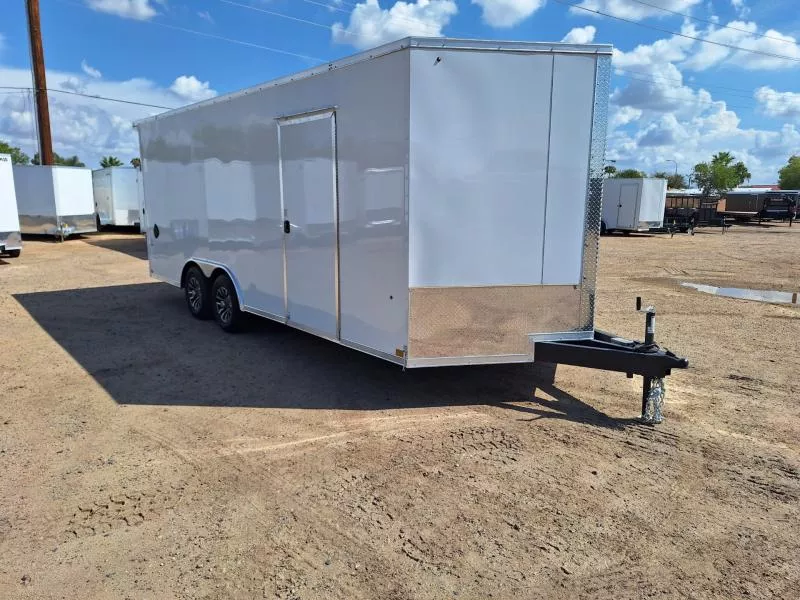 new Cargo (Enclosed) Trailers Compass  for sale, in Glendale, AZ Thumbnail 7