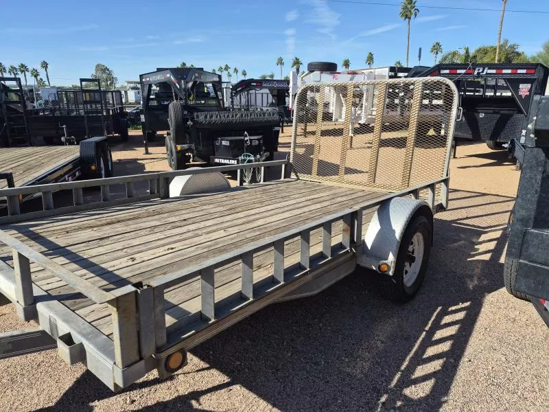 used Other Trailers PJ Trailers  for sale, in Mesa, AZ Thumbnail 2