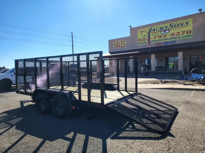 new Other Trailers PJ Trailers  for sale, in New River, AZ Thumbnail 3