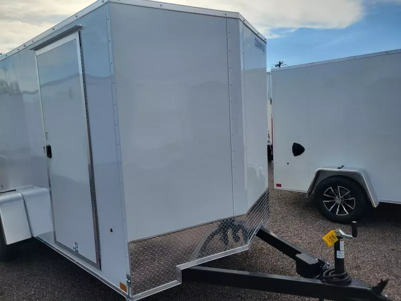 new Cargo (Enclosed) Trailers Compass  for sale, in Mesa, AZ Thumbnail 3