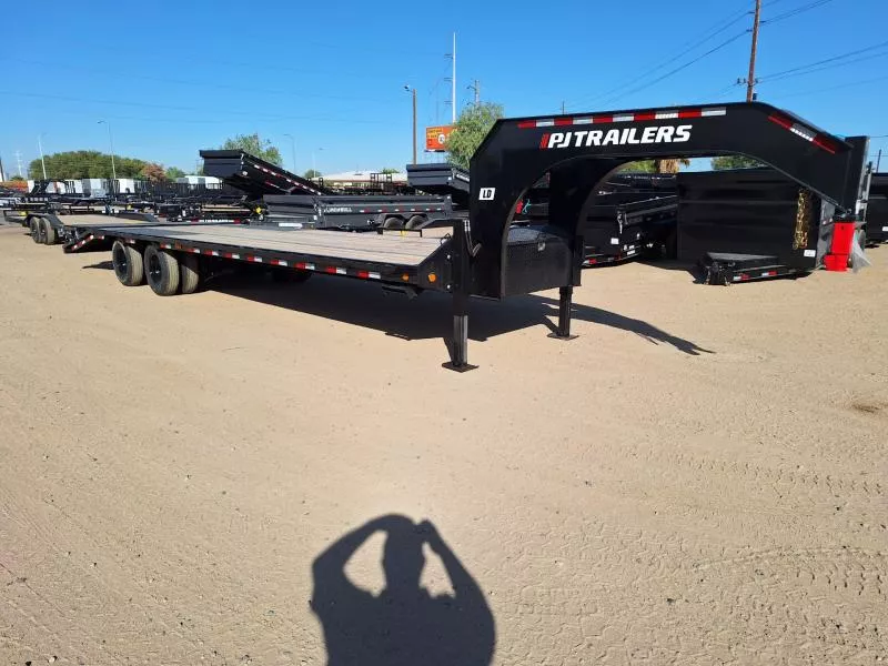 new Equipment / Flatbed Trailers PJ Trailers  for sale, in Glendale, AZ Thumbnail 2