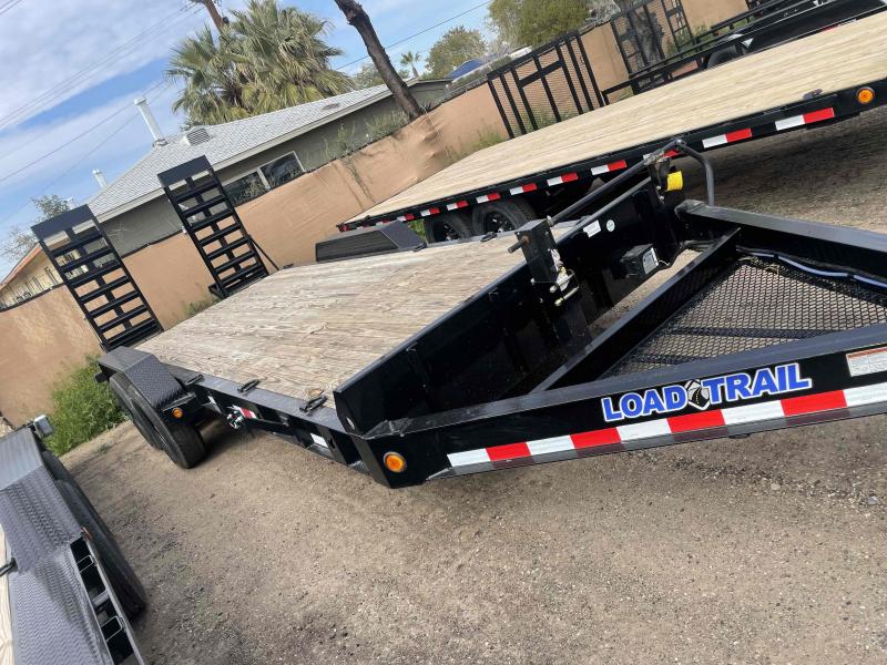 2022 Load Trail 83" X 20' Car/Equipment Trailer