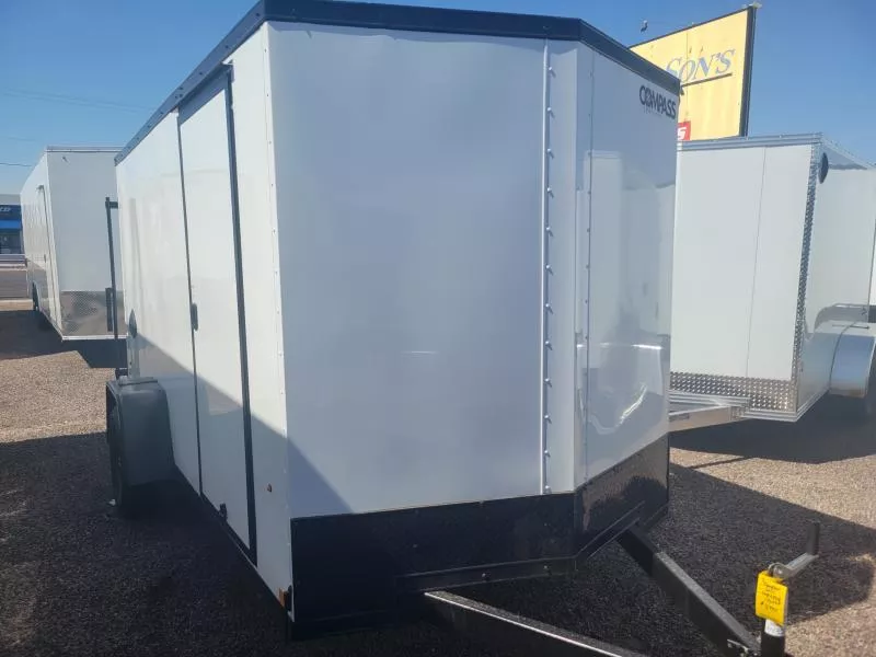 new Cargo (Enclosed) Trailers Compass  for sale, in Mesa, AZ Thumbnail 2
