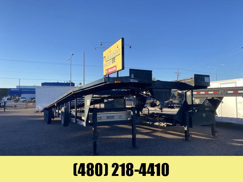 2005 Take 3 Trailers 102X50 Car / Racing Trailer 2005 Take 3 Trailers 102X50 Car / Racing Trailer