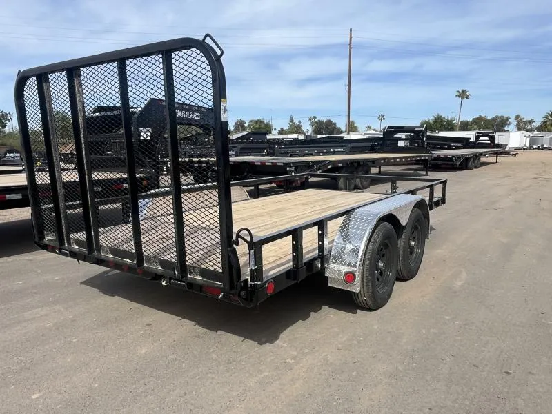 new Other Trailers PJ Trailers  for sale, in Glendale, AZ Thumbnail 4