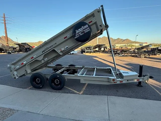 2026 Norstar 16x83 IronBull Tandem Axle, SNIPER Series, 16K GVWR, 24" Sides Other Trailer