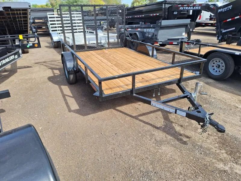 new Equipment / Flatbed Trailers Voyager  for sale, in Glendale, AZ Thumbnail 5
