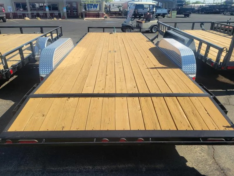 new Cargo (Enclosed) Trailers PJ Trailers  for sale, in Mesa, AZ Thumbnail 4