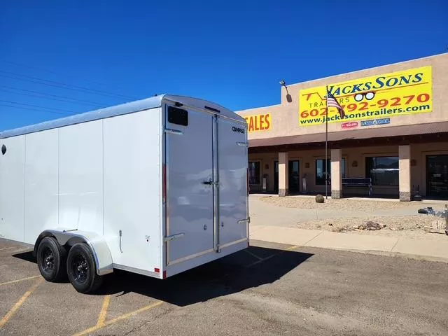 new Cargo (Enclosed) Trailers Compass  for sale, in Mesa, AZ Thumbnail 3