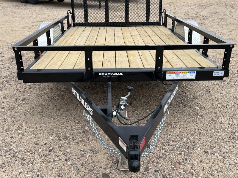 new Utility Trailers PJ Trailers  for sale, in New River, AZ Thumbnail 5