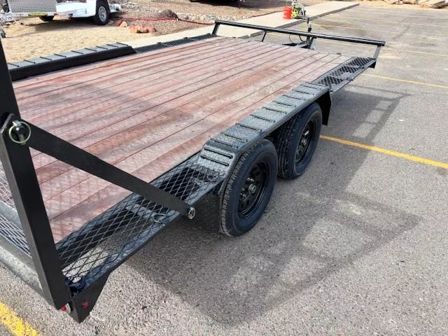 new Equipment / Flatbed Trailers Sun Country  for sale, in New River, AZ Thumbnail 6