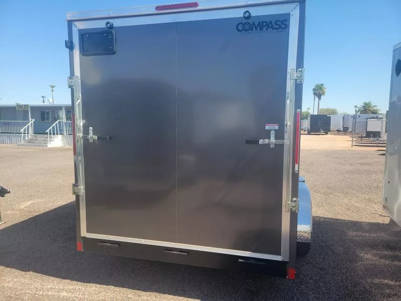 new Cargo (Enclosed) Trailers Compass  for sale, in Mesa, AZ Thumbnail 4