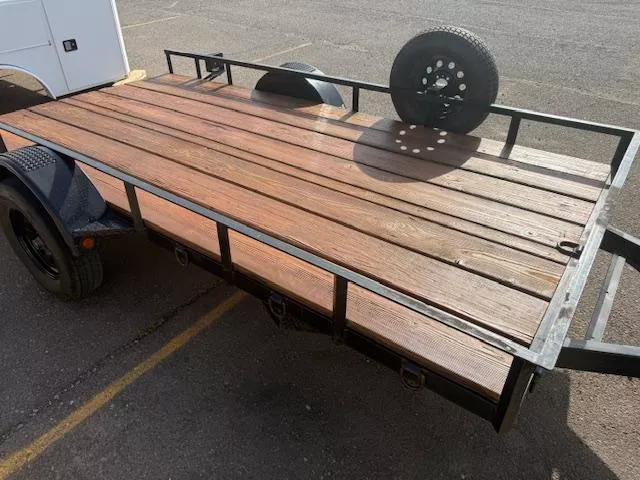 used Other Trailers Lifetime Trailers  for sale, in New River, AZ Thumbnail 2