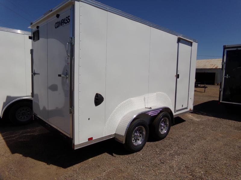 new Cargo (Enclosed) Trailers Compass  for sale, in Glendale, AZ Thumbnail 3
