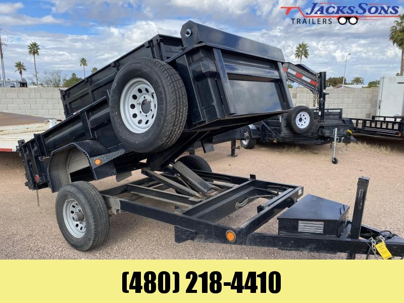 2016 Load Trail 5X10 Dump Trailer 2016 Load Trail 5X10 Dump Trailer