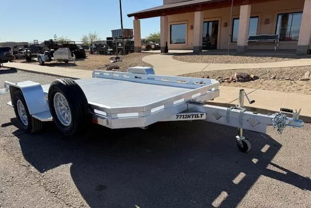 new Equipment / Flatbed Trailers Aluma  for sale, in New River, AZ Thumbnail 7
