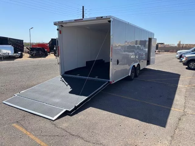 new Cargo (Enclosed) Trailers Compass  for sale, in New River, AZ Thumbnail 5