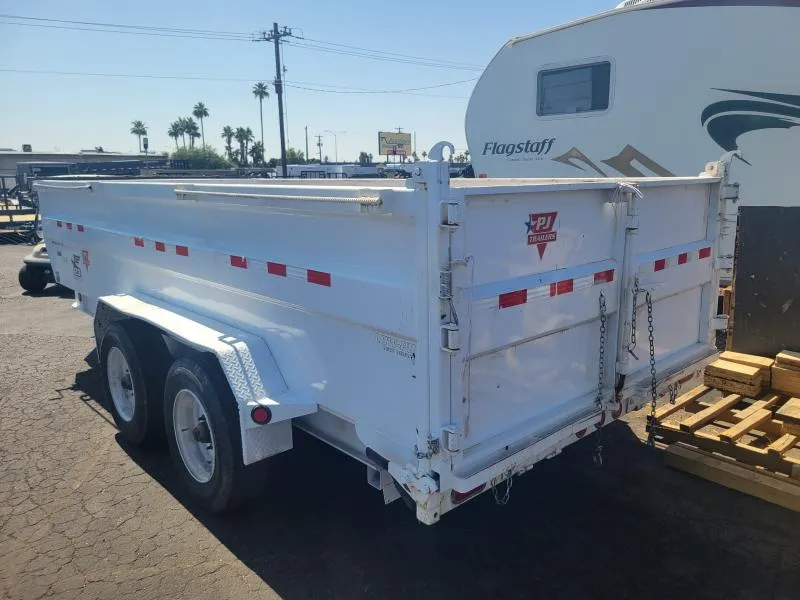 used Other Trailers PJ Trailers  for sale, in Mesa, AZ Thumbnail 4