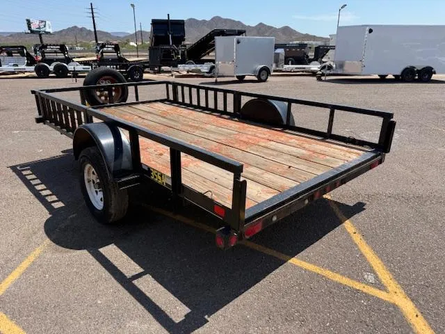 used Other Trailers Big Tex Trailers  for sale, in New River, AZ Thumbnail 3