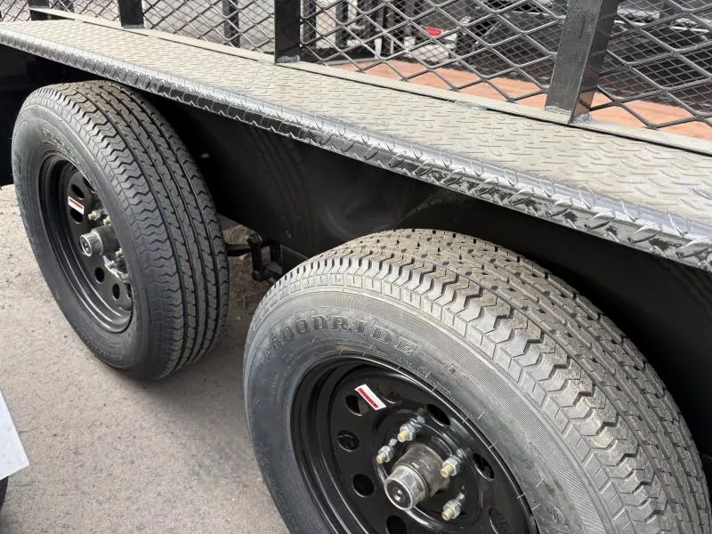 new Equipment / Flatbed Trailers Sun Country  for sale, in Mesa, AZ Thumbnail 3