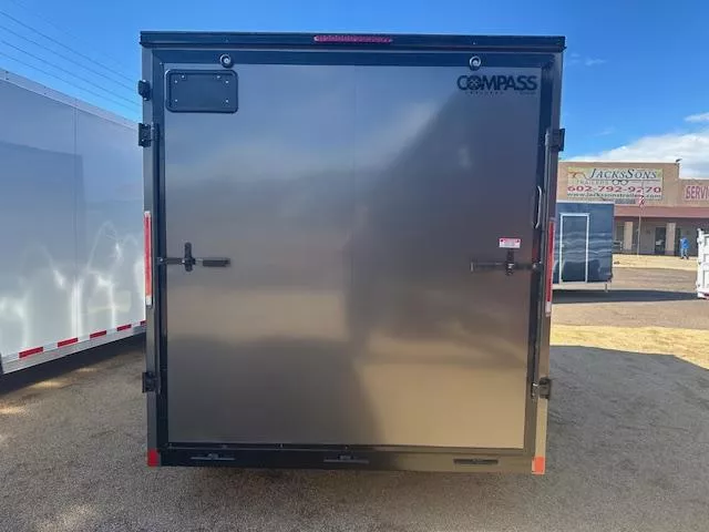 new Cargo (Enclosed) Trailers Compass  for sale, in New River, AZ Thumbnail 4