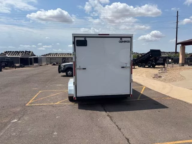 new Cargo (Enclosed) Trailers Compass  for sale, in New River, AZ Thumbnail 4