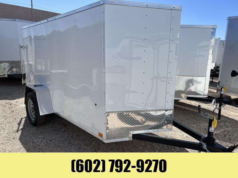 2023 Compass Cargo / Enclosed Trailer Flatbed, Dump, Utility and Cargo Trailers in Mesa, AZ