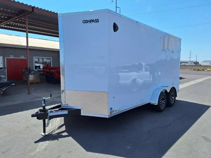 new Cargo (Enclosed) Trailers Compass  for sale, in Glendale, AZ Thumbnail 5