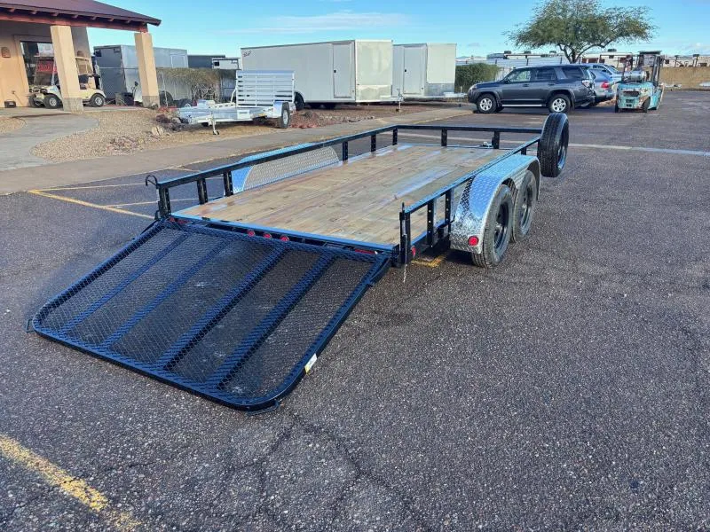 new Other Trailers PJ Trailers  for sale, in Mesa, AZ Thumbnail 4