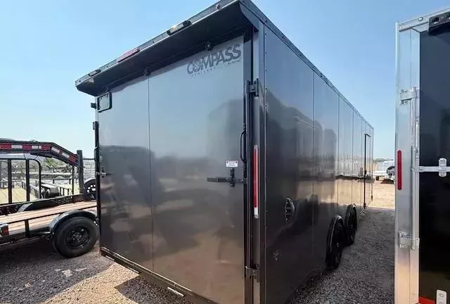 new Cargo (Enclosed) Trailers Compass  for sale, in New River, AZ Thumbnail 4