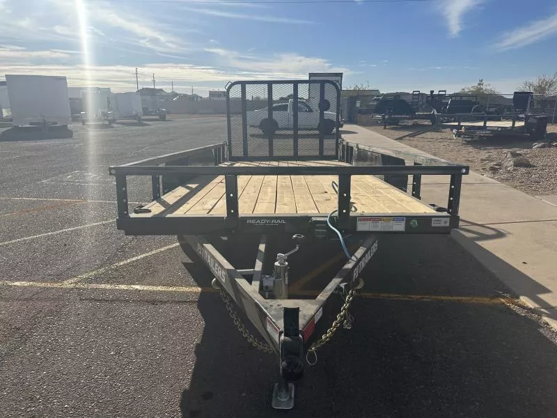 new Equipment / Flatbed Trailers PJ Trailers  for sale, in New River, AZ Thumbnail 5