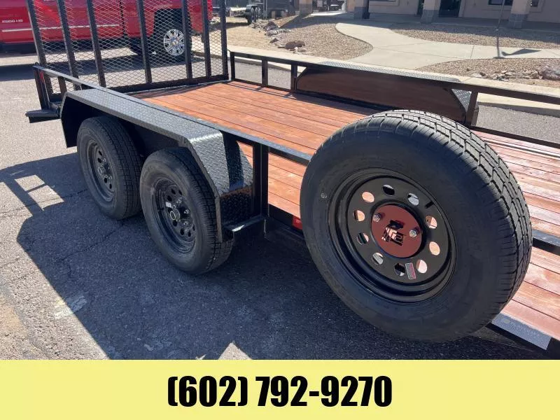 new Equipment / Flatbed Trailers Sun Country  for sale, in New River, AZ Thumbnail 4