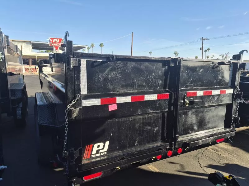 new Dump Trailers PJ Trailers  for sale, in Mesa, AZ Thumbnail 3