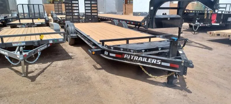 new Equipment / Flatbed Trailers PJ Trailers  for sale, in New River, AZ Thumbnail 6