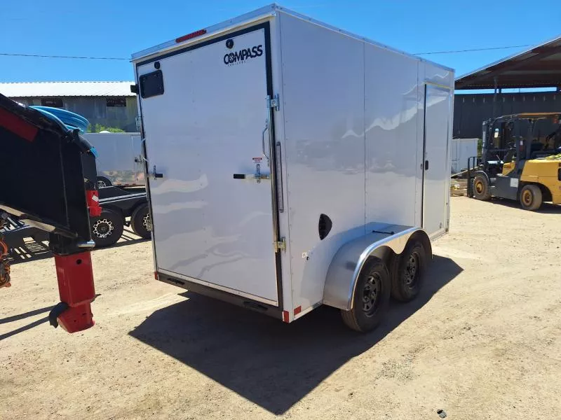 new Cargo (Enclosed) Trailers Compass  for sale, in Glendale, AZ Thumbnail 4