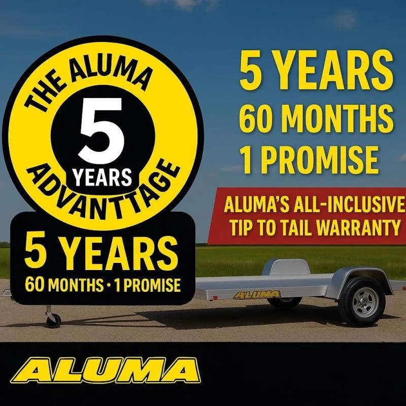 new Other Trailers Aluma  for sale, in Glendale, AZ Thumbnail 9