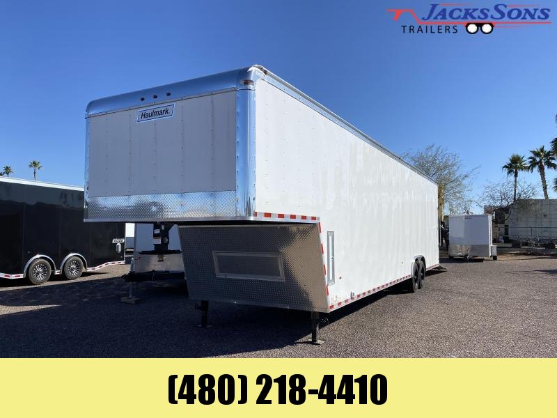 2019 Haulmark 8.5X40 Enclosed Cargo Trailer 2019 Haulmark 8.5X40 Enclosed Cargo Trailer
